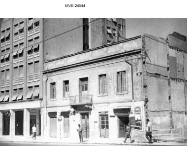 Η Αθήνα του '65 - 70' - οδ. Πειραιώς