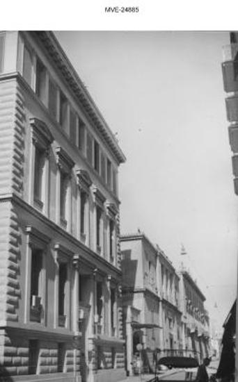 Η Αθήνα του '65 - 70' - οδ. Φειδίου