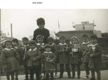 Η Καλλιθέα του '65 - 70'