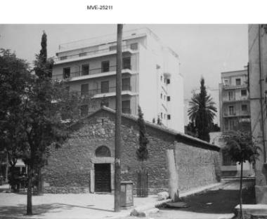 Η Αθήνα του '65 - '70 - Πατήσια