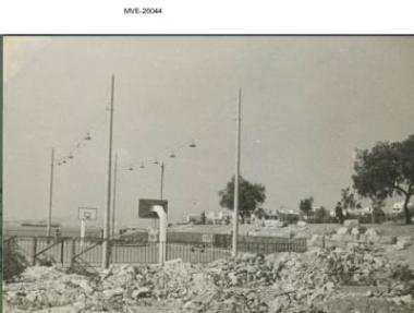 Πειραιάς του '65 - 70' - Ακτή Θεμιστοκλέους, Φρεαττύδα