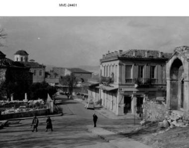 Η Αθήνα του '65 - '70 - Πλάκα