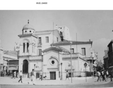 Η Αθήνα του '65 - '70 - Μοναστηράκι