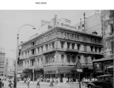 Η Αθήνα του '65 - '70 - πλ. Ομονοίας