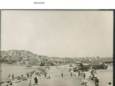 Νέο Φάληρο του '65 - 70' - H παραλία του Νέου Φαλήρου