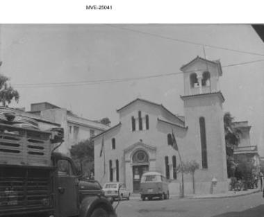 Η Αθήνα του '65 - '70 - Θησείο