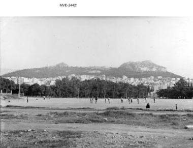 Η Αθήνα του '65 - '70 - Πιθανώς Κυψέλη,