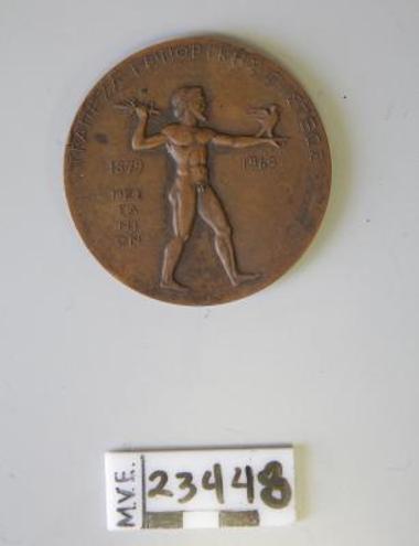 Αναμνηστικό μετάλλιο