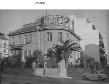 Η Αθήνα του '65 - 70' - Κυψέλη