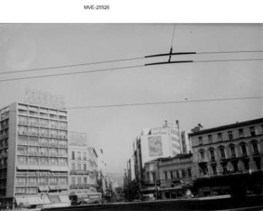 Η Αθήνα του '65 - 70' - πλ. Ομονοίας