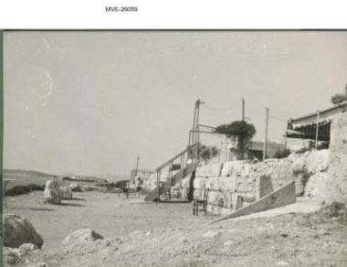 Πειραιάς του '65 - 70' - Φρεαττύδα, Πειραϊκή Ακτή