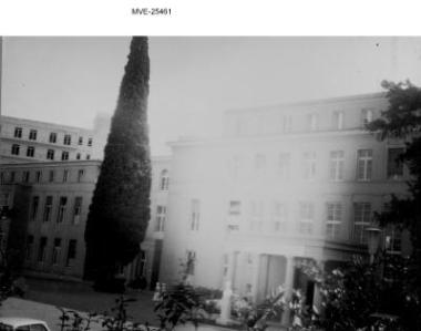 Η Αθήνα του '65 - '70  -Αμπελόκηποι - Μαιευτήριο «Έλενα Βενιζέλου»