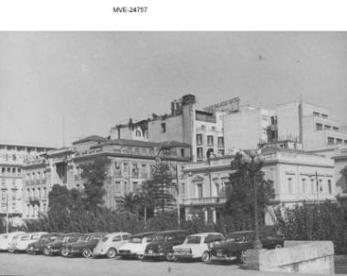 Η Αθήνα του '65 - '70 - Λεωφόρος Βασιλίσσης Σοφίας