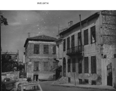 Η Αθήνα του '65 - 70' - Πλάκα