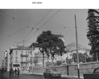 Η Αθήνα του '65 - 70' - Λυκαβηττός