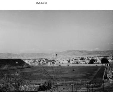 Η Αθήνα του '65 - 70' - Γήπεδο Απόλλωνα Σμύρνης