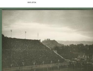 Η Αθήνα του '65 - '70 - Παναθηναϊκό Στάδιο