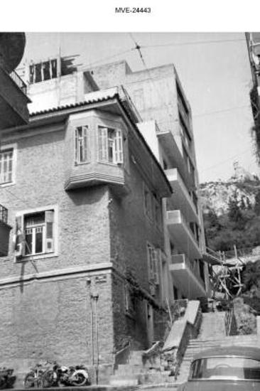 Η Αθήνα του '65 - '70 - Κολωνάκι