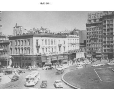 Η Αθήνα του '65 - '70 - Ομόνοια