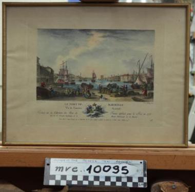 LE PORT DE MARSEILLE