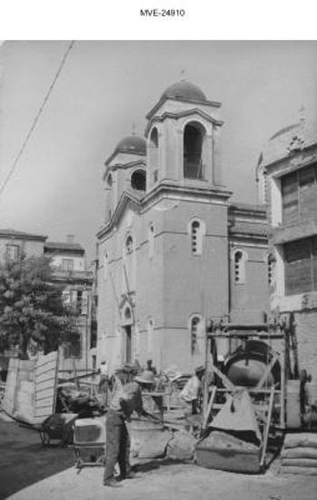 Η Αθήνα του '65 - '70 - Πλάκα