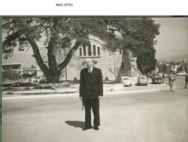 Η Αγια Παρασκευή του '65 - 70'- Η  Εκκλησία