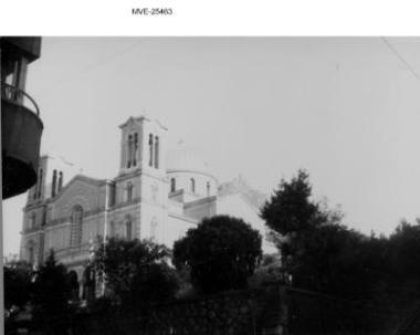 Η Αθήνα του '65 - '70 - Ι.Ν. Αγίου Νικολάου Πευκακίων