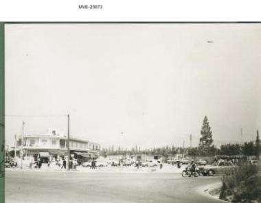 Ο Πειραιάς του '65 - 70' - Νίκαια