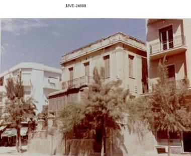 Η Αθήνα του '65 - '70. Άνω Πατήσια