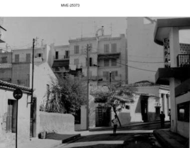 Η Αθήνα του '65 - 70' - Εξάρχεια