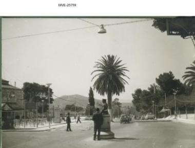 Η Αγία Παρασκευή του '65 -70 ' -Λεωφόρος Μεσογείων