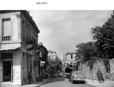 Η Αθήνα του '65 - 70' - Πλάκα