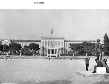 Η Αθήνα του '65 - '70 - Κυψέλη