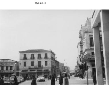 Η Αθήνα του '65 - 70' - Πλατεία Μοναστηρακίου