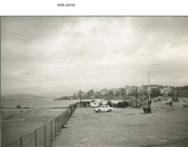 Παλαιό Φάληρο του '65 - 70' - Λεωφόρος Ποσειδώνος, Εδέμ.