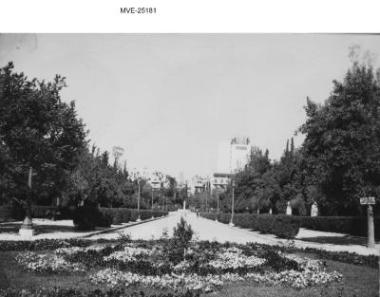 Η Αθήνα του '65 - '70 - Πεδίο του Άρεως