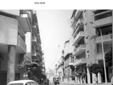 Η Αθήνα του '65 - 70' - Κολωνάκι