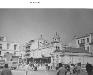 Η Αθήνα του '65 - '70 - Μοναστηράκι