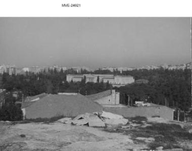 Η Αθήνα του '65 - '70 - Ζάππειο