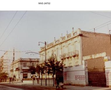 Η Αθήνα του '65 - '70 - Πατήσια