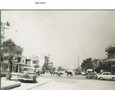 Ο Πειραιάς του '65 - 70' - Νίκαια