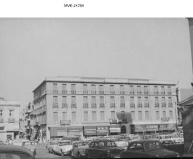 Η Αθήνα του '65 - '70 - Πλατεία Μητροπόλεως