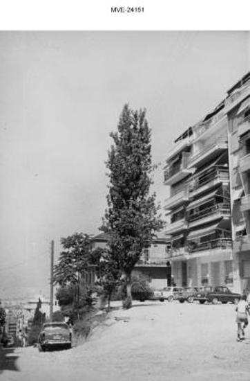 Η Αθήνα του '65 - 70' - Κολωνάκι