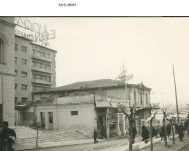 Πειραιάς του '65 - 70' - Ακτή Μιαούλη