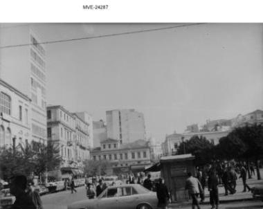 Η Αθήνα του '65 - 70' - Πλατεία Κοτζιά