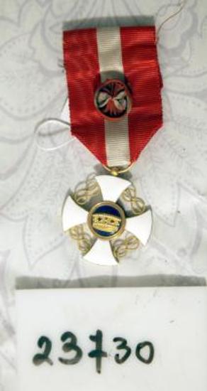 Μετάλλιο - Παράσημο