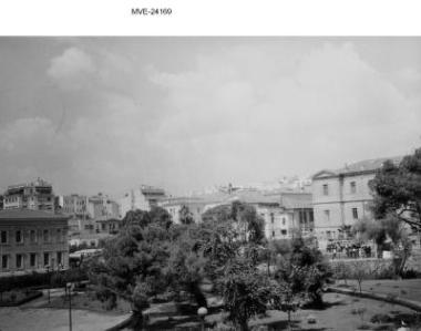 Η Αθήνα του '65 - 70' - οδ. Ακαδημίας