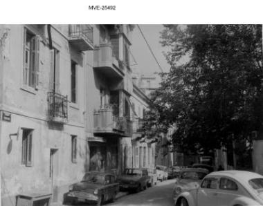 Η Αθήνα του '65 - '70 - Εξάρχεια