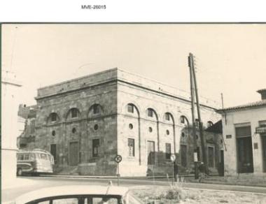 Πειραιάς του '65 - 70' - Οδός Αγίου Νικολάου