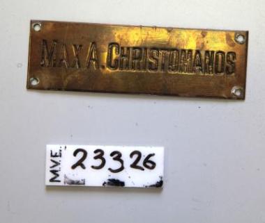 Μαξιμιλιανός Χριστομάνου